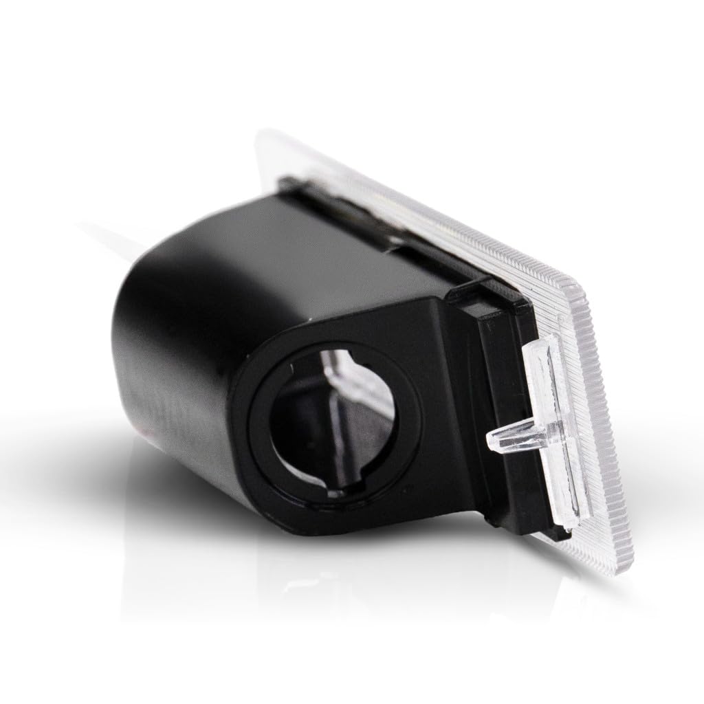 KarParts360 License Plate Light for Chevy Trax/Traverse 2013-2022, Driver OR Passenger Side, CAPA Certified, Model KLX-KSI-3346371Q-CL360